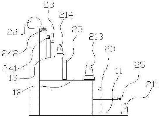 一種混紡羊絨并條機(jī)的制造方法與工藝