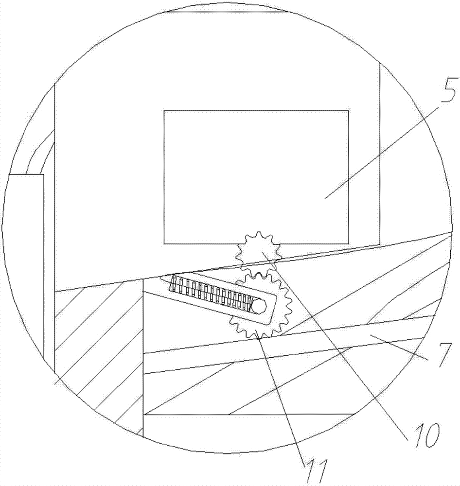 一種基于太陽(yáng)能動(dòng)力的清掃車的制造方法與工藝