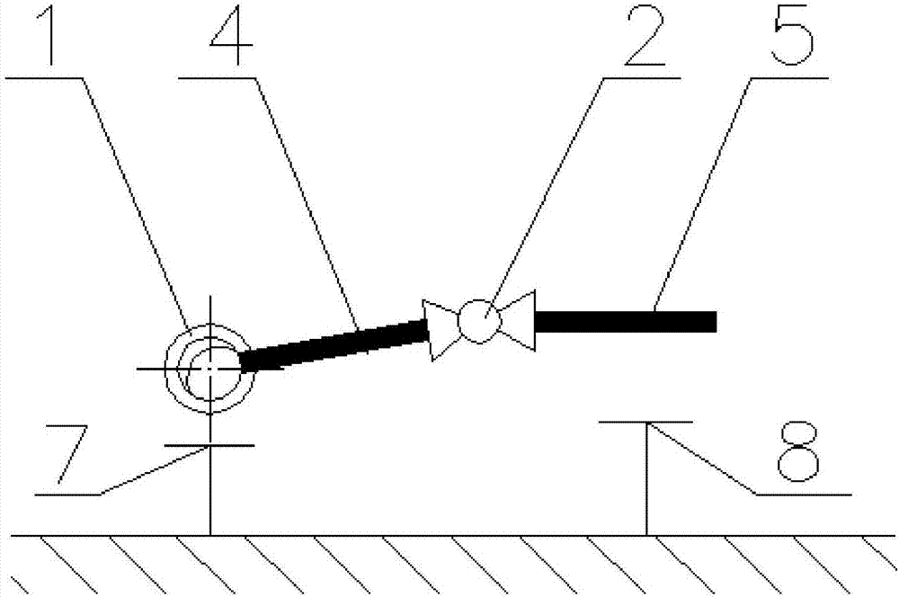 旋补与铰链补偿器组合解决管道局部不均匀沉降的装置的制造方法