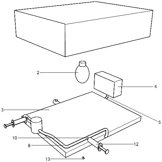 室內(nèi)設(shè)計(jì)用環(huán)境光模擬裝置的制造方法