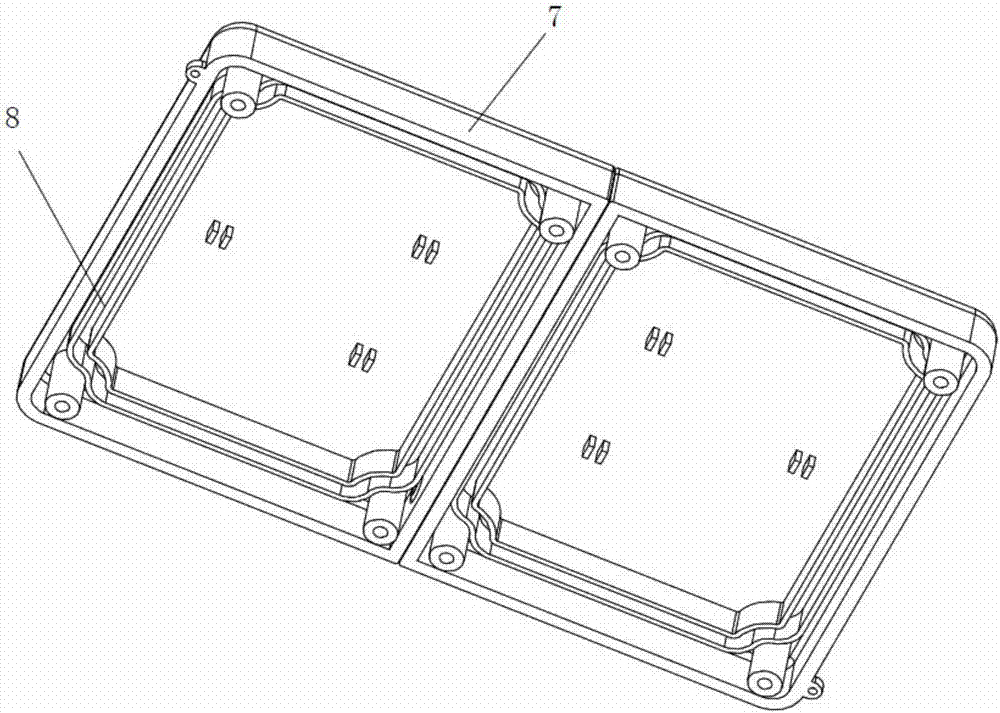 分体式预付费水表防水控制器壳体的制造方法与工艺