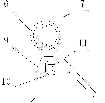 一種防凍型智能太陽能熱水器的制造方法與工藝