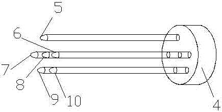 一種內(nèi)陸河道水文分析儀的制造方法與工藝