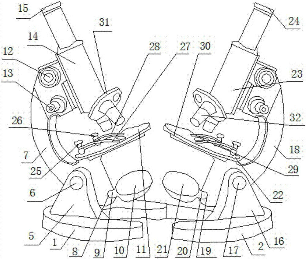 臨床檢驗(yàn)用雙鏡頭顯微鏡的制造方法與工藝