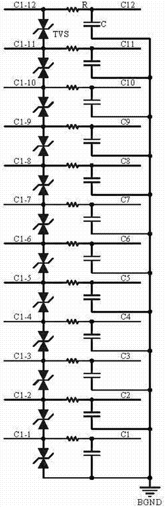 蓄電池組電池狀態(tài)監(jiān)測(cè)裝置的制造方法