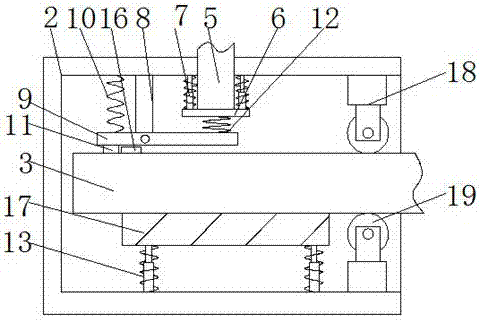 一种便于拆卸的初中教学用多边形演示教具的制造方法与工艺