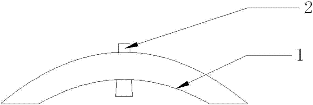 抛物面共形天线的制造方法与工艺