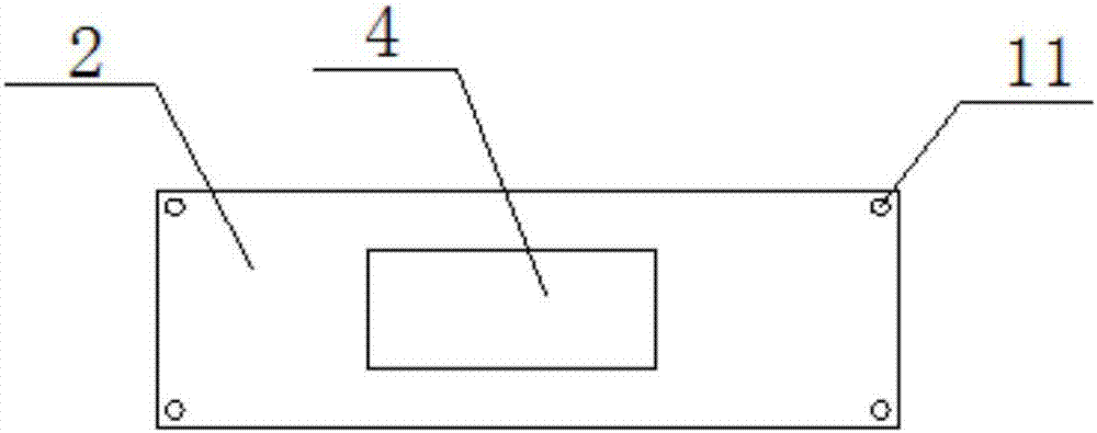 一種帶透明翹板開關(guān)的BS插透明線的制造方法與工藝