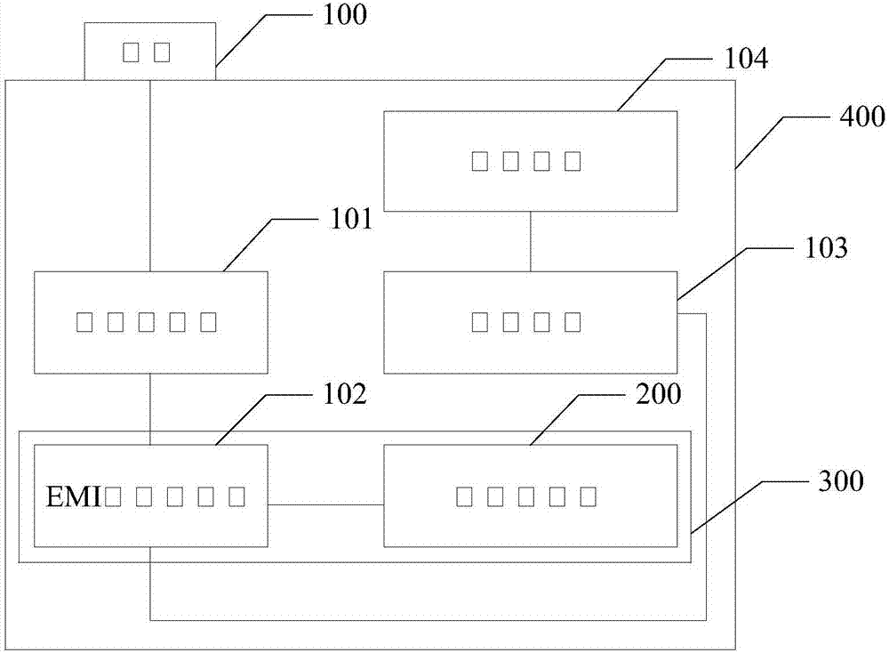 用于散射通信系統(tǒng)設備的電磁裝置的制造方法