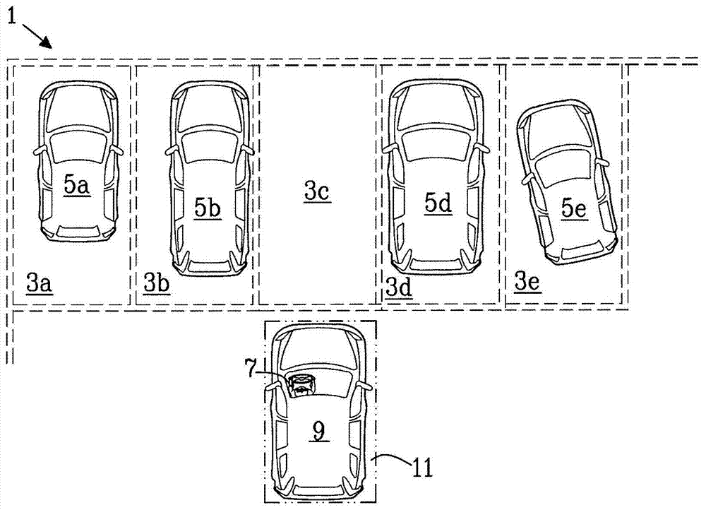 用于輔助使用者將車輛移位至目標(biāo)位置的方法和系統(tǒng)及具有該系統(tǒng)的車輛與流程