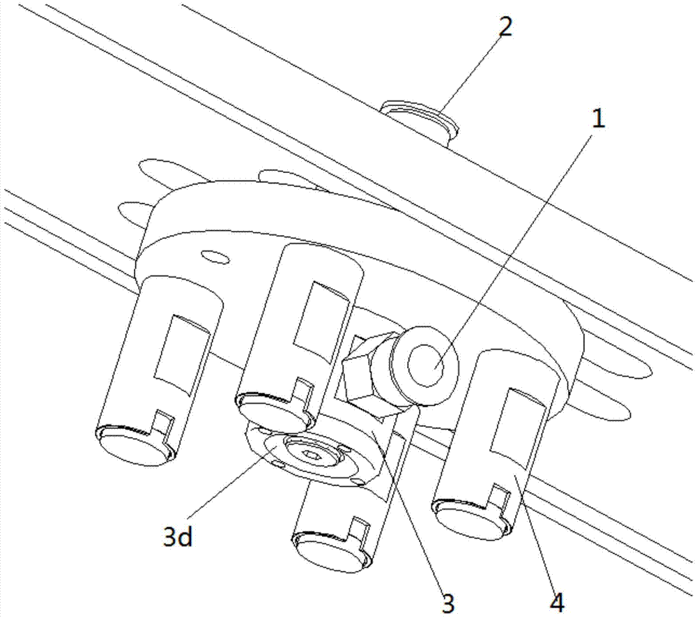 一種布料專用吸盤及其工作方法與流程