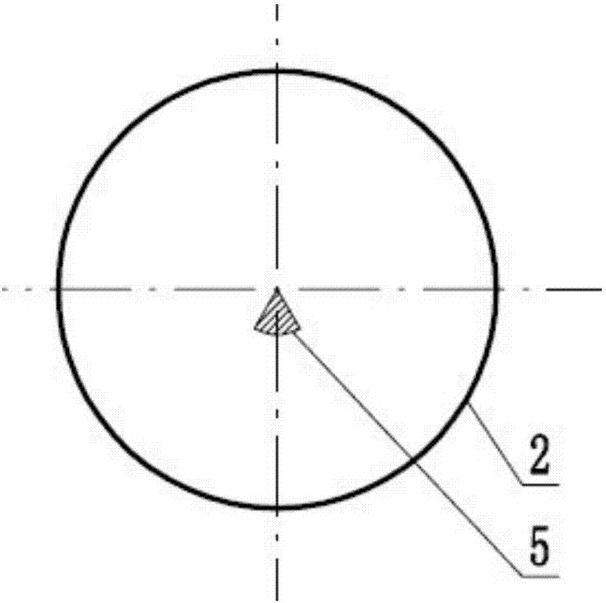 一種雙反射面衛(wèi)星天線旋轉(zhuǎn)缺區(qū)跟蹤系統(tǒng)及方法與流程