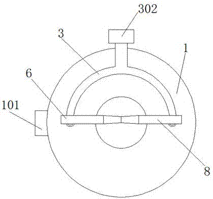 一种妇科取环器的制造方法与工艺