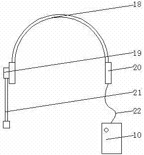 一種消防用正壓式空氣呼吸器的制造方法與工藝