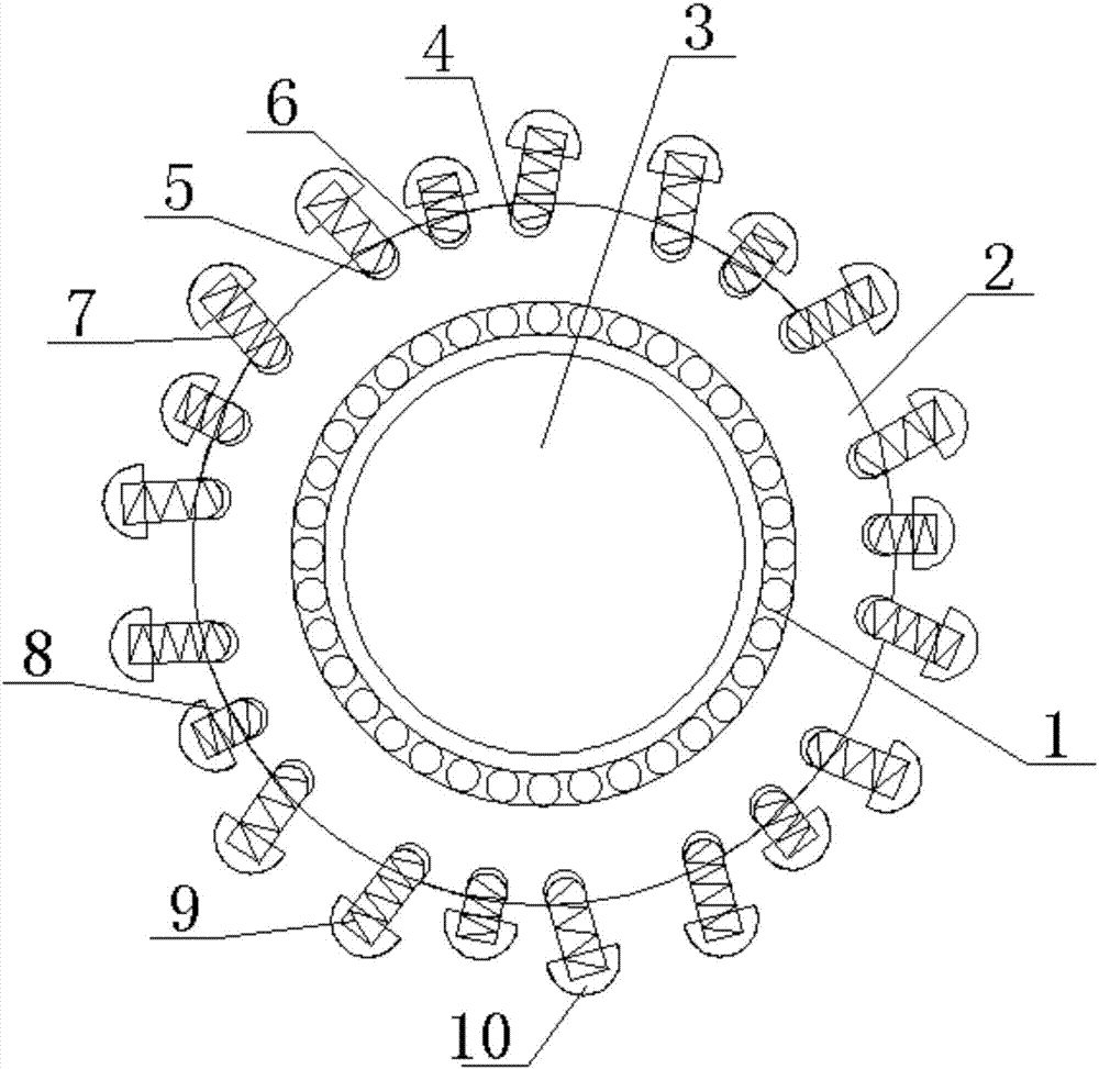 一種農(nóng)業(yè)植保無人機(jī)旋翼的耐碰撞結(jié)構(gòu)的制造方法與工藝