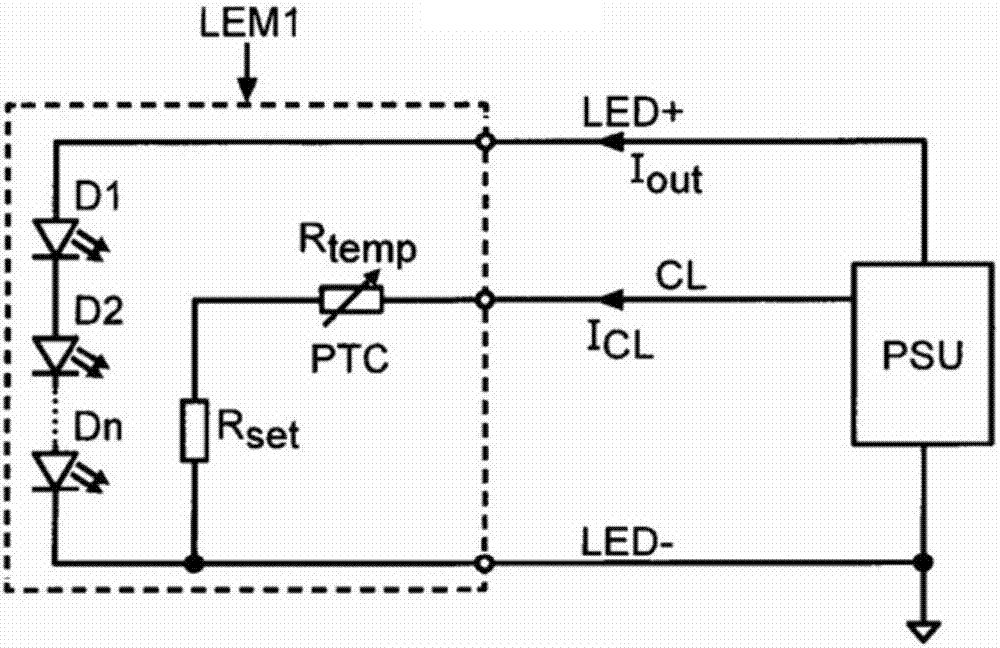 光源模塊，用于運(yùn)行這種光源模塊的電源設(shè)備以及照明設(shè)施的制造方法與工藝