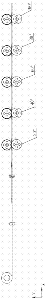 凸轮变截面辊弯成形机及成形方法与流程