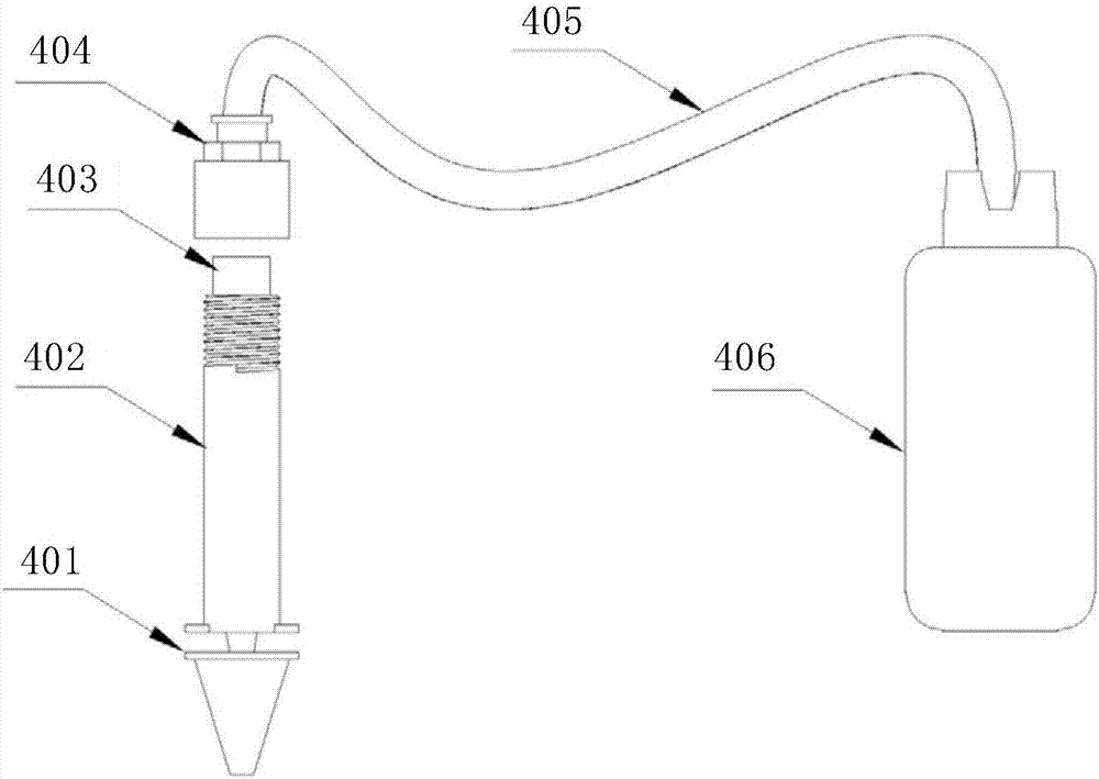 一种反应型3D打印机的制造方法与工艺