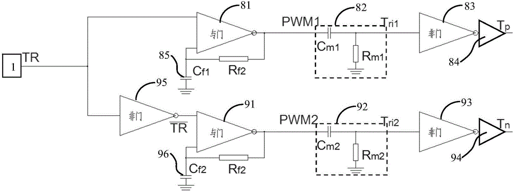 MOSFET电子开关驱动电路的制造方法与工艺