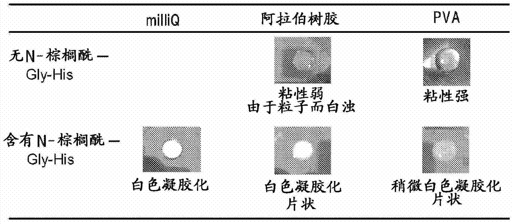 含有脂質(zhì)肽型膠凝劑和高分子化合物的凝膠片的制造方法與工藝