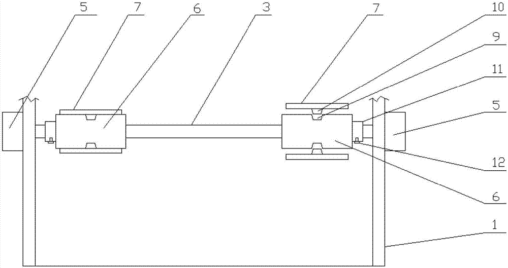 一種自動(dòng)鞋套機(jī)出紙機(jī)構(gòu)的制造方法與工藝