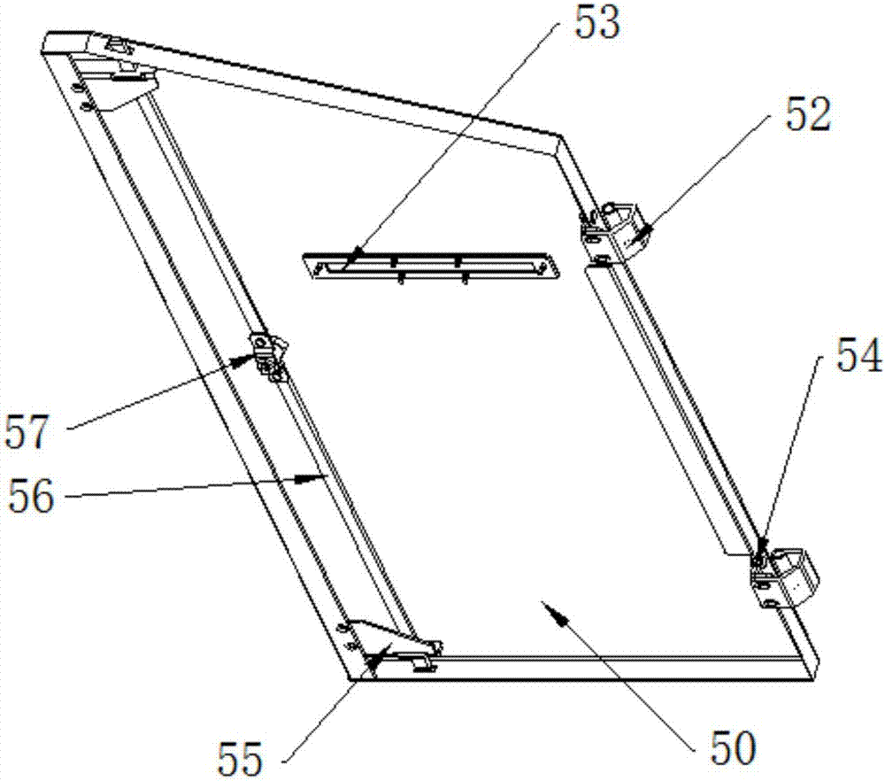 云閘機進端機型的制造方法與工藝