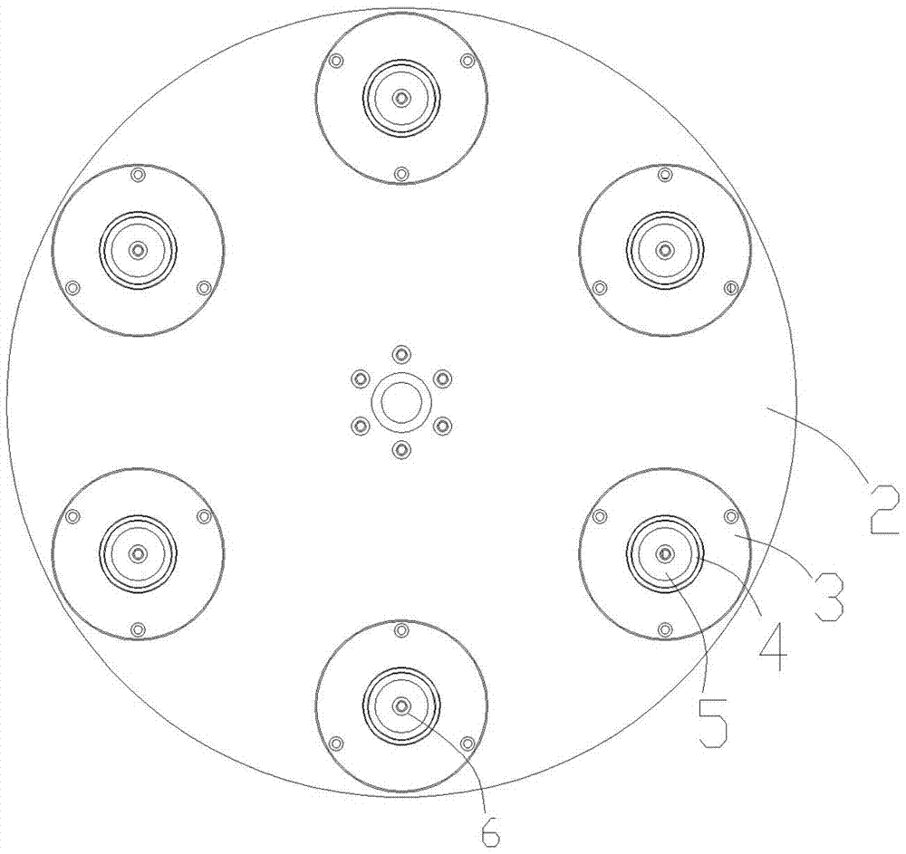 一種軸承裝配機(jī)的內(nèi)圈進(jìn)料機(jī)構(gòu)的制造方法與工藝