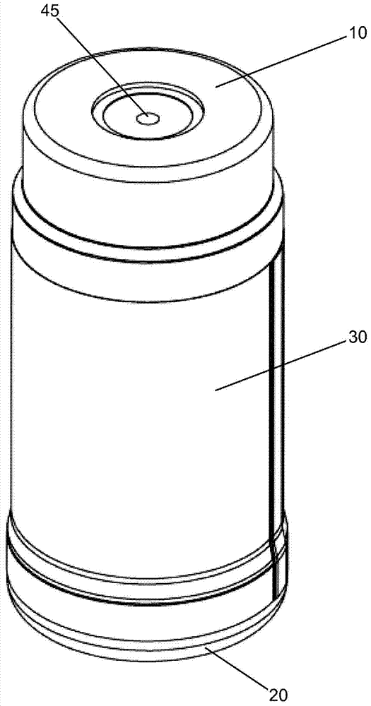 液体容器的制造方法与工艺