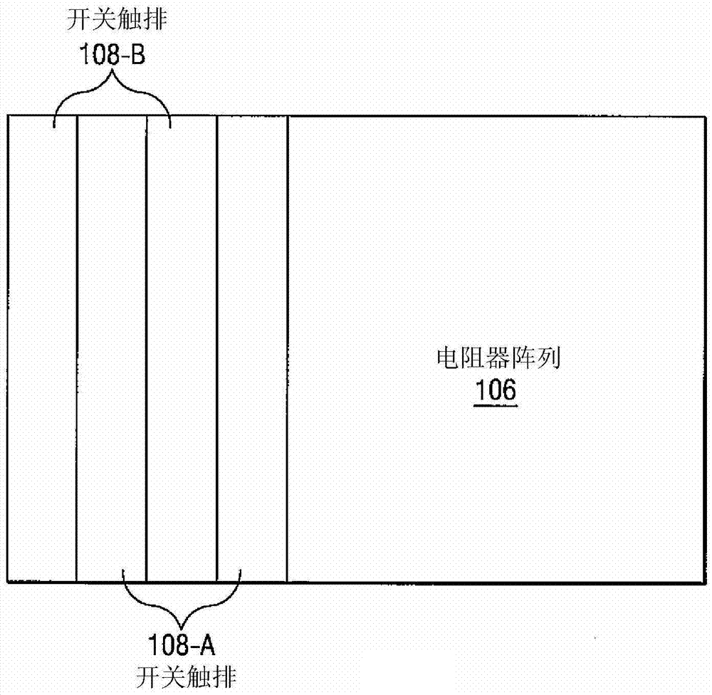 具有共享電阻器串的數(shù)/模轉(zhuǎn)換器的制作方法與工藝