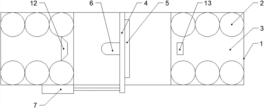 快速切角机的制作方法与工艺