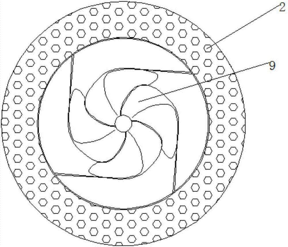 水體中垃圾打撈收集系統(tǒng)的制作方法與工藝