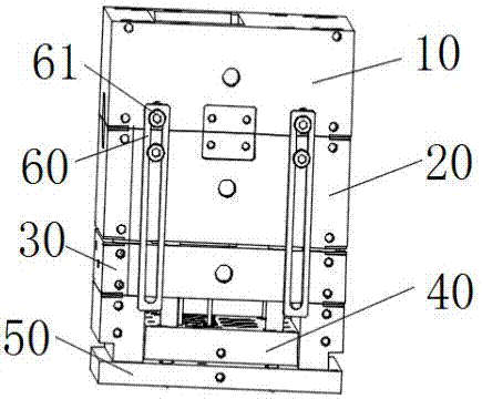 一種反向直頂出機(jī)構(gòu)的制作方法與工藝