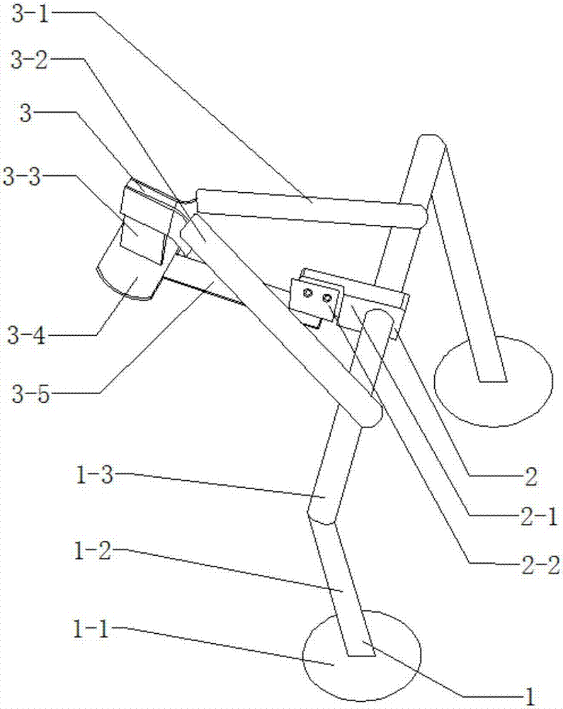 制袋机双拉链开口装置的制作方法