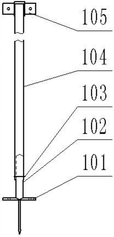 一種牦牛野外稱重裝備的制造方法與工藝