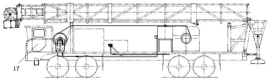 修井机的液压储绳系统的制作方法与工艺