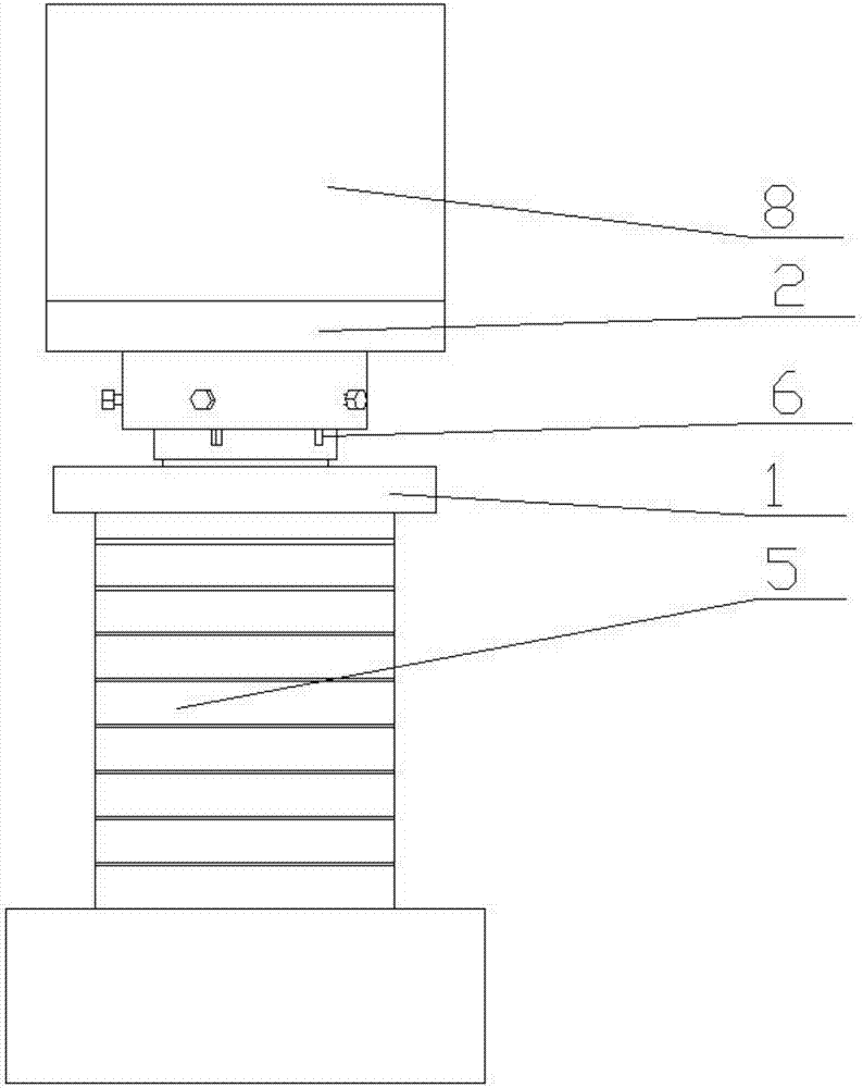 一种具有减震功能的高空作业平台的制作方法与工艺