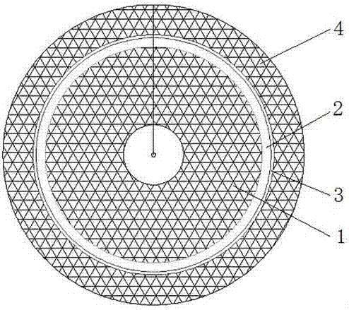 一種結(jié)合景觀噴泉的自然水體脫氮系統(tǒng)的制作方法與工藝