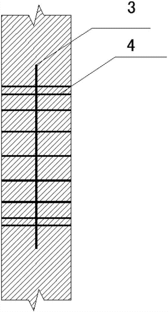 臨時(shí)穿地下室外墻鋼管洞口的止水裝置及建筑施工系統(tǒng)的制作方法