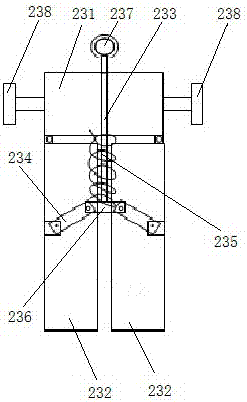 一种小型重力挖孔机及其抓手的制作方法与工艺