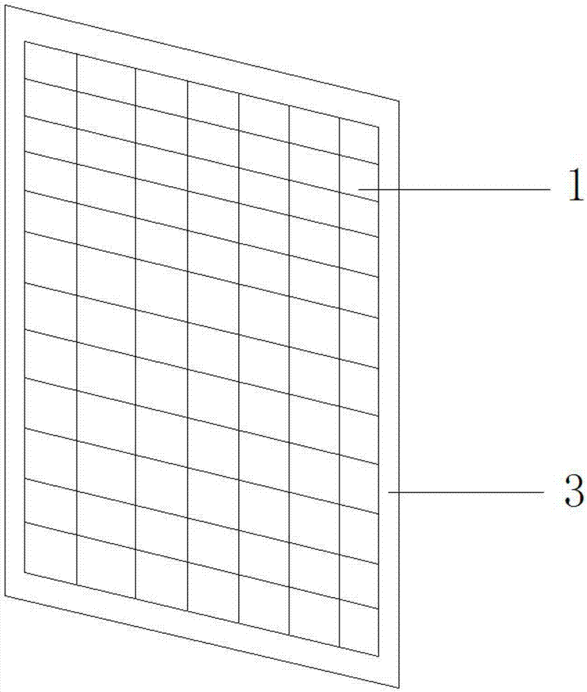 一種降溫紗窗的制作方法與工藝