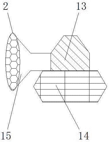 一种双拨叉斜盘通轴式轴向柱塞泵的制作方法与工艺