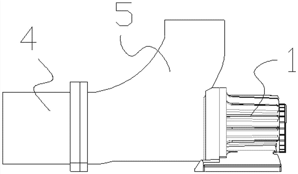 新型流量泵頭的制作方法與工藝