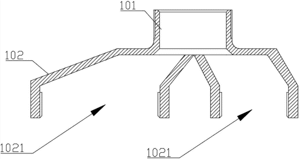 一種轉換接頭及黃油槍的制作方法與工藝