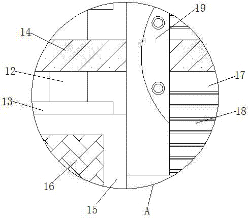 一種LED顯示屏底殼的制作方法與工藝