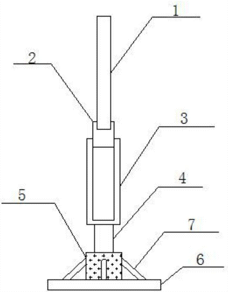 一種防盜園林植物電子信息標(biāo)識牌的制作方法與工藝