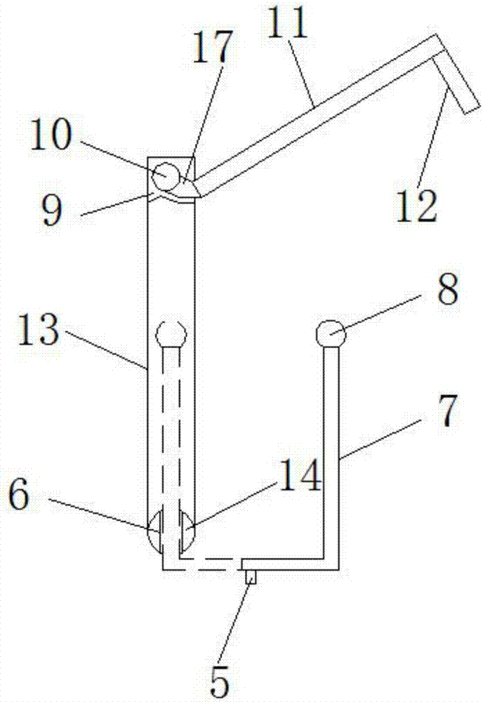 一種新型鋼琴樂譜架的制作方法與工藝