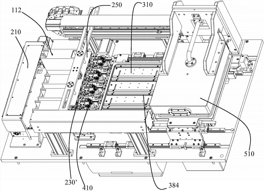 等離子清洗機及其推片機構(gòu)的制作方法與工藝