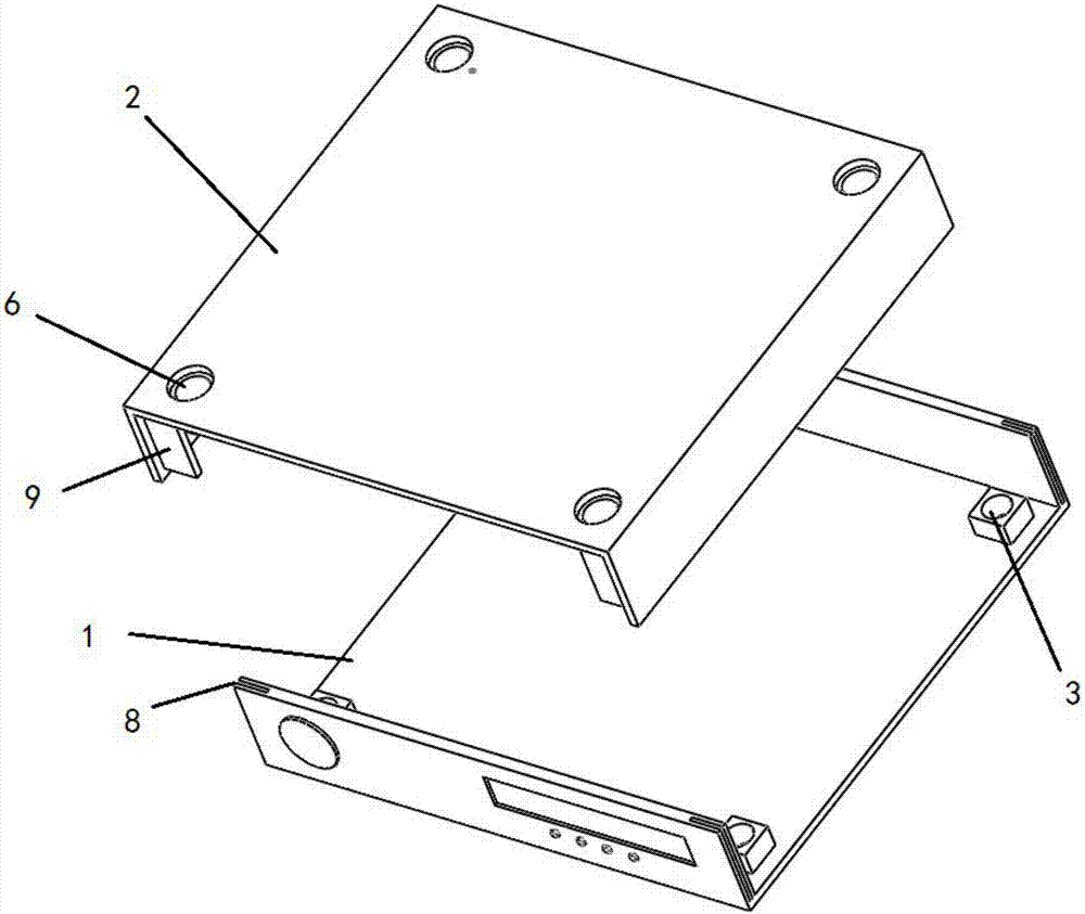 一種具有低損耗電源的機頂盒的制作方法與工藝