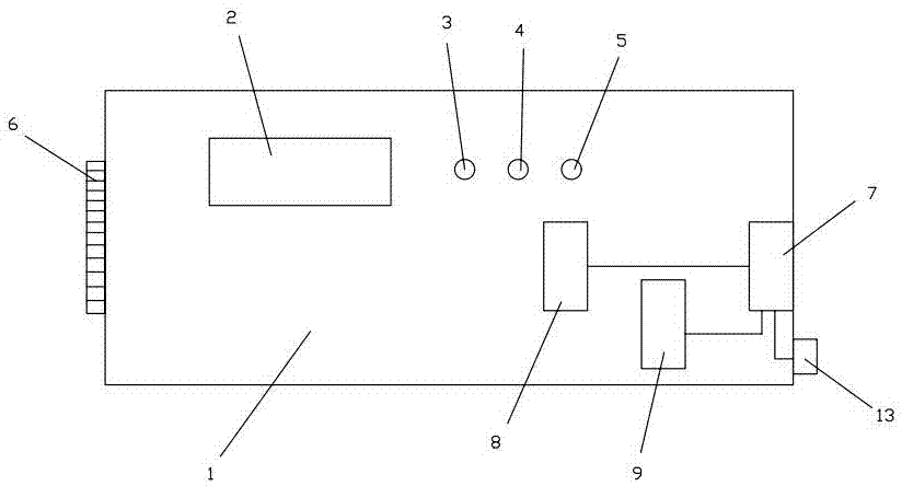 一种UPS蓄电池修复仪的制作方法与工艺