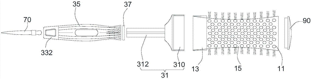 梳子的制作方法與工藝